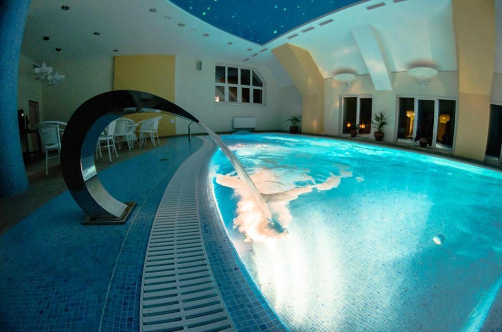 Карпатські зорі SPAhotel Яремча Экстерьер фото