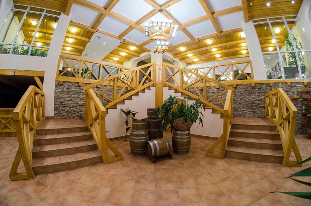 Карпатські зорі SPAhotel Яремча Экстерьер фото