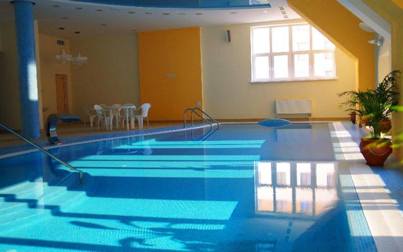 Карпатські зорі SPAhotel Яремча Экстерьер фото