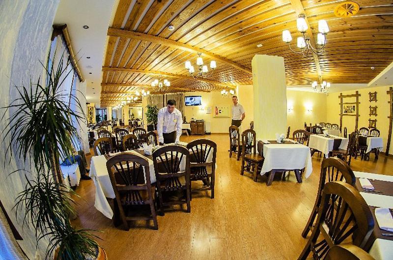 Карпатські зорі SPAhotel Яремча Экстерьер фото