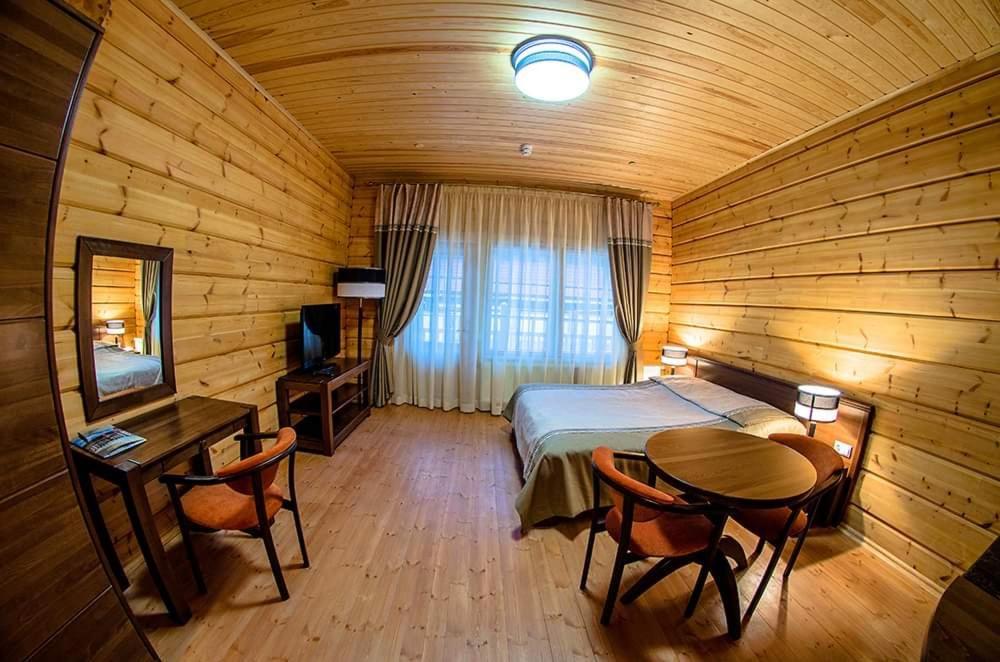 Карпатські зорі SPAhotel Яремча Экстерьер фото