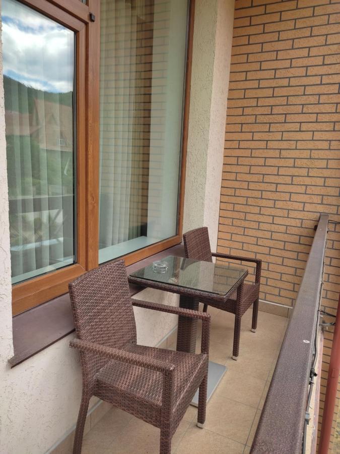 Карпатські зорі SPAhotel Яремча Экстерьер фото