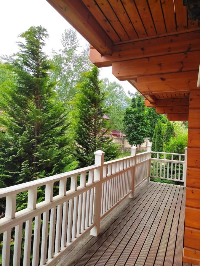 Карпатські зорі SPAhotel Яремча Экстерьер фото